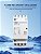 Contator Modular TOCT1 4P 25A 220V DIN 4NO para Automação Residencial AC 50/60Hz - Imagem 12