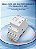 Contator Modular TOCT1 4P 25A 220V DIN 4NO para Automação Residencial AC 50/60Hz - Imagem 9