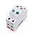 Disjuntor Inteligente Wi-Fi TOMZN Tuya 1–63A 1P/2P com Medidor de Energia e Proteções Integradas (L+N) - Imagem 3
