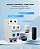 Disjuntor Inteligente Wi-Fi TOMZN Tuya 1–63A 1P/2P com Medidor de Energia e Proteções Integradas (L+N) - Imagem 6