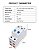Disjuntor Inteligente Wi-Fi TOMZN Tuya 1–63A 1P/2P com Medidor de Energia e Proteções Integradas (L+N) - Imagem 1