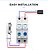 Disjuntor Inteligente Wi-Fi TOMZN Tuya 1–63A 1P/2P com Medidor de Energia e Proteções Integradas (L+N) - Imagem 9