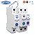 Disjuntor Inteligente Wi-Fi TOMZN Tuya 1–63A 1P/2P com Medidor de Energia e Proteções Integradas (L+N) - Imagem 12
