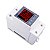 Relé Protetor 3 em 1 63A 230V com Display para Trilho DIN – Ajustável com Proteção de Sobretensão, Subtensão e Sobrecorrente - Imagem 2