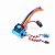 Controlador ESC Brushless à Prova de Poeira 45A–120A para Motor 3650 de Carros RC 1:10 - Imagem 5