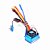 Controlador ESC Brushless à Prova de Poeira 45A–120A para Motor 3650 de Carros RC 1:10 - Imagem 3