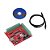 Controlador CNC 4 Eixos com Interface USB para Mach3 – PLC Programável Compatível com Driver TB6600 - Imagem 4