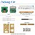Câmera Freenove 5MP/8MP com Suporte Ajustável para Raspberry Pi e Jetson Nano + Cabo Flat - Imagem 3
