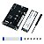 Adaptador Freenove M.2 NVMe para Raspberry Pi 5 com placa HAT e SSD de até 512?GB, PCIe 2.0/3.0, até 800?MB/s. - Imagem 5