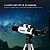 Telescópio Astronômico SVBONY SV501P Refrator para Iniciantes, Ideal para Observação da Lua e Planetas. - Imagem 12