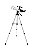 Telescópio Profissional BORWOLF 70400 333X HD para Lua, Estrelas e Observação de Pássaros. - Imagem 10