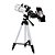 Telescópio Profissional BORWOLF 70400 333X HD para Lua, Estrelas e Observação de Pássaros. - Imagem 16
