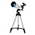 Telescópio Profissional BORWOLF 70400 333X HD para Lua, Estrelas e Observação de Pássaros. - Imagem 9