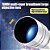 Telescópio Profissional BORWOLF 70400 333X HD para Lua, Estrelas e Observação de Pássaros. - Imagem 3