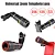 Lente Monocular Telescópica 20X para Celular, Compatível com iPhone e Samsung, Ideal para Camping, Caça e Esportes. - Imagem 4