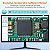 Microscópio Digital Rievbcaau 1200X HD USB com 10 LEDs, Profissional para Reparos e Inspeções Eletrônicas.          Perguntar ao ChatGPT - Imagem 5