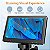 Microscópio Digital Rievbcaau 1200X HD USB com 10 LEDs, Profissional para Reparos e Inspeções Eletrônicas.          Perguntar ao ChatGPT - Imagem 4