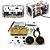 Kit DIY de Alto-Falante Estéreo Bluetooth com Projeto de Solda Educativo - Imagem 2