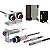 Sensor Fotoelétrico GTRIC CDD-11N/11P, Reflexão Difusa, NPN/PNP, 10-30VDC, Alcance de 10 a 40cm - Imagem 9