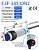 Sensor Fotoelétrico Infravermelho GTRIC E3F, Reflexão Difusa, 10cm, NPN/PNP, 10-30VDC, Interruptor Óptico - Imagem 8
