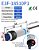 Sensor Fotoelétrico Infravermelho GTRIC E3F, Reflexão Difusa, 10cm, NPN/PNP, 10-30VDC, Interruptor Óptico - Imagem 6