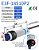 Sensor Fotoelétrico Infravermelho GTRIC E3F, Reflexão Difusa, 10cm, NPN/PNP, 10-30VDC, Interruptor Óptico - Imagem 7