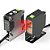 Sensor Fotoelétrico GTRIC E3JK-TR12, Tipo Feixe Através, AC/DC 24-240V, Saída Relé, Formato Quadrado, Uso Universal - Imagem 2