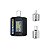 Adaptador de Torque Digital Shahe 1/2" com Reduções 3/8" e 1/4" para Bicicletas e Reparos Automotivos - Imagem 7