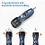 Chave de Fenda de Torque SHAHE 10–70 lb com 10 Bits e Encaixe 1/4" para Reparo e Manutenção de Bicicletas - Imagem 2