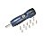 Chave de Fenda de Torque SHAHE 10–70 lb com 10 Bits e Encaixe 1/4" para Reparo e Manutenção de Bicicletas - Imagem 11