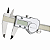 Paquímetro Digital SHAHE 0–150mm IP54 – Alta Precisão Profissional (Modelo 5000-150) - Imagem 1