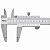 Paquímetro Vernier Mitutoyo Série 530 – 150mm / 200mm / 300mm – Precisão 0,02mm - Imagem 1