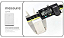 Paquímetro Digital Mitutoyo 500-196-20 LCD em Aço Inoxidável 150mm/200mm/300mm - Imagem 3