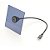Cabo Extensor Conversor USB-C Macho para Fêmea com Montagem em Painel Redondo USB 3.1 - Imagem 6