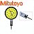 Mitutoyo Indicador de Alavanca TI-111EX 0,14mm/0,001mm Fabricado no Japão 513-401-10E - Imagem 1