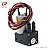 Bomba de Tinta DTF KHF 3W 24V DC 100-150ml/min para Impressoras Jato de Tinta UV JH-10 - Imagem 9