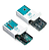 Kit Starter Original Arduino Uno R3/R4 WiFi (IoT) para Aprendizagem e Programação com Tutoriais - Imagem 8