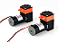 Bomba de Diafragma Mini Kamoer Original ELP02-D12/D24 – 12V ou 24V - Imagem 3