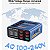 Carregador Inteligente Sunshine SS-304Q com Display Digital, 6 Portas USB QC3.0 para Carregamento Rápido de Celulares, Tablets e Relógios - Imagem 19