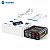 Carregador Inteligente Sunshine SS-304Q com Display Digital, 6 Portas USB QC3.0 para Carregamento Rápido de Celulares, Tablets e Relógios - Imagem 2