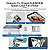 Mini Impressora SUNSHINE C1 para Impressão e Corte de Filmes Coloridos DIY com Conexão Wi-Fi – Compatível com Dispositivos até 7,5? - Imagem 15