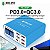 Carregador Inteligente Relife RL-304P com Display Digital e 6 Portas USB Rápidas para iPhone, Samsung, Huawei, Xiaomi, Vivo e Oppo - Imagem 5