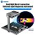 Câmera de Diagnóstico Rápido SUNSHINE TB-08 Pro com Dupla Luz e Conexão Direta – Imagem Térmica Infravermelha para Manutenção de PCB e Placa-Mãe BGA - Imagem 18
