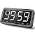 Temporizador Digital VOCOO Recarregável – Cronômetro Magnético Portátil com Display LCD para Cozinha e Sala de Aula - Imagem 15