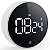 Temporizador Digital de Cozinha Tipo Ovo – Magnético, Silencioso, Contagem Regressiva com Luz Constante para Cozinhar, Salas de Aula, Crianças e Adultos - Imagem 2