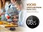 Temporizador Digital de Cozinha Tipo Ovo – Magnético, Silencioso, Contagem Regressiva com Luz Constante para Cozinhar, Salas de Aula, Crianças e Adultos - Imagem 7