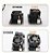 Bitsoloplayer Bitaxe Gamma 601 1.2TH/S SHA-256 BM1370BC Bitcoin Miner 2.4G WiFi - Imagem 10