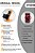 Bitsoloplayer Bitaxe Gamma 601 1.2TH/S SHA-256 BM1370BC Bitcoin Miner 2.4G WiFi - Imagem 9