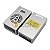 Plugue europeu SHA-256 Lucky Miner V6 500GH Bitcoin DGB BCH Solo Miner com fonte - Imagem 8
