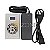 Plugue europeu SHA-256 Lucky Miner V6 500GH Bitcoin DGB BCH Solo Miner com fonte - Imagem 4
